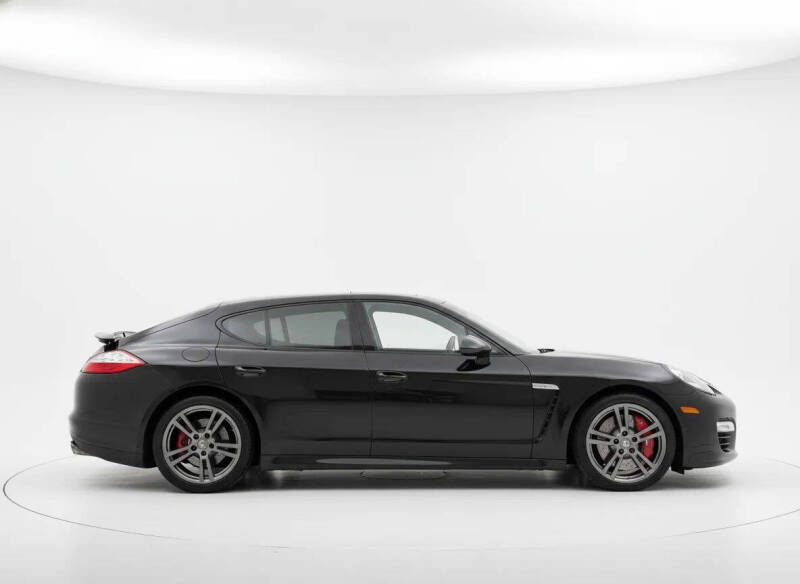2013 Porsche Panamera GTS