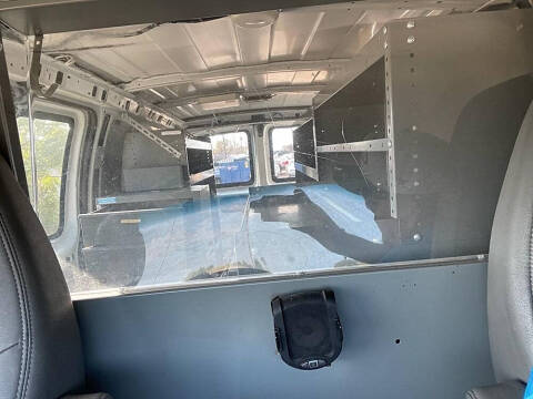 2012 Chevrolet Express 2500