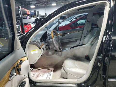 2006 Mercedes-Benz E-Class E 350 4MATIC