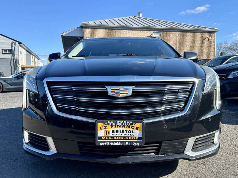 2019 Cadillac XTS Luxury