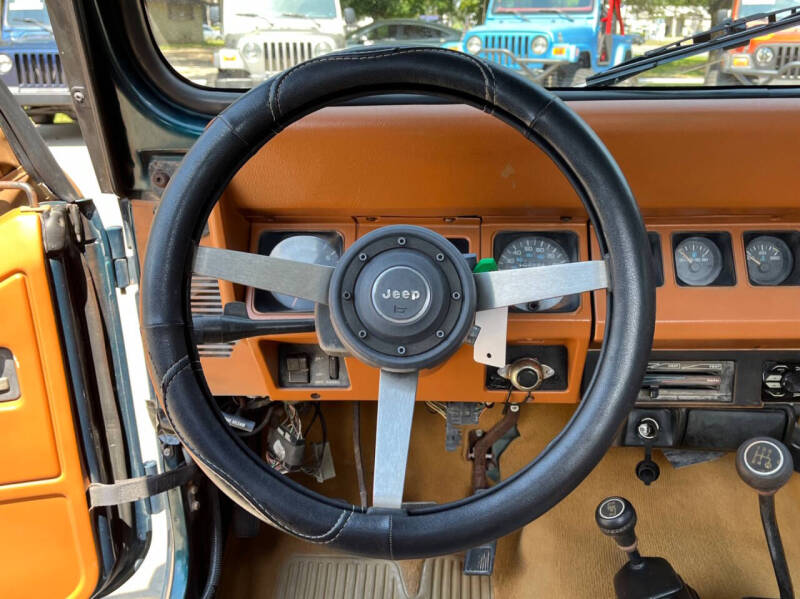 1995 Jeep Wrangler S