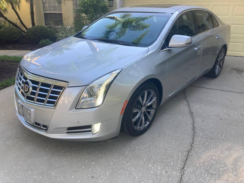2013 Cadillac XTS for sale at BNR Ventures LLC in Ormond Beach FL