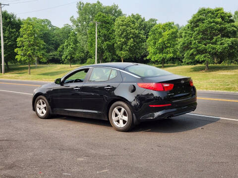2015 Kia Optima LX
