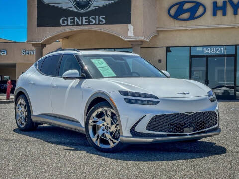 2023 Genesis GV60