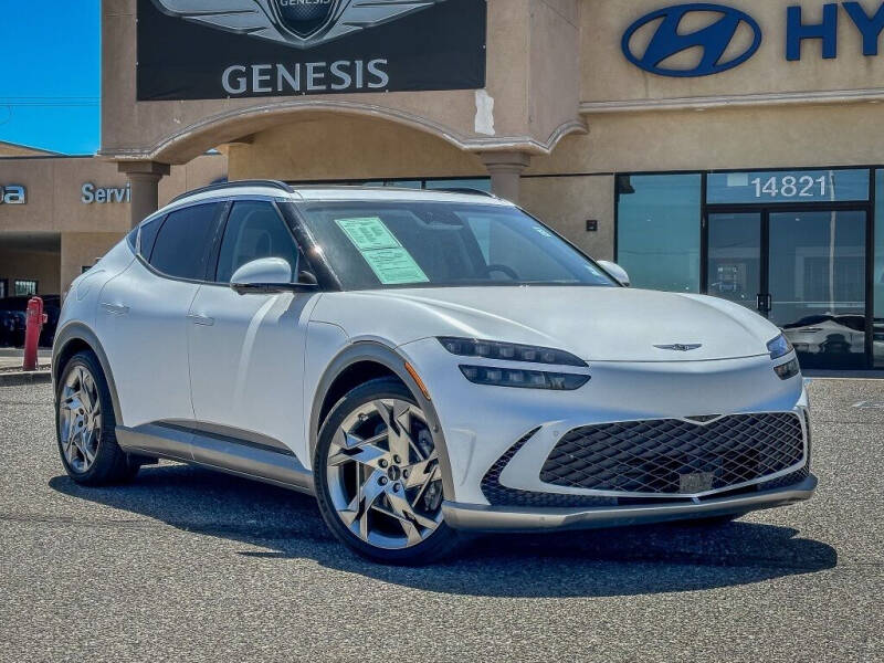 2023 Genesis GV60 Performance