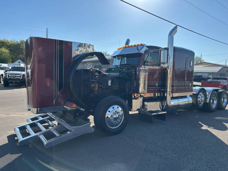 1992 Peterbilt 379