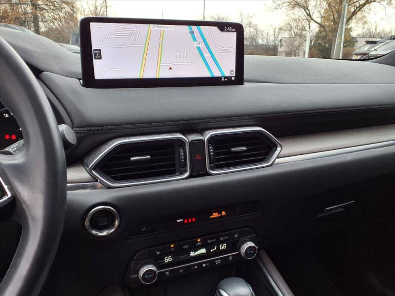 2023 Mazda CX-5 2.5 Turbo Signature