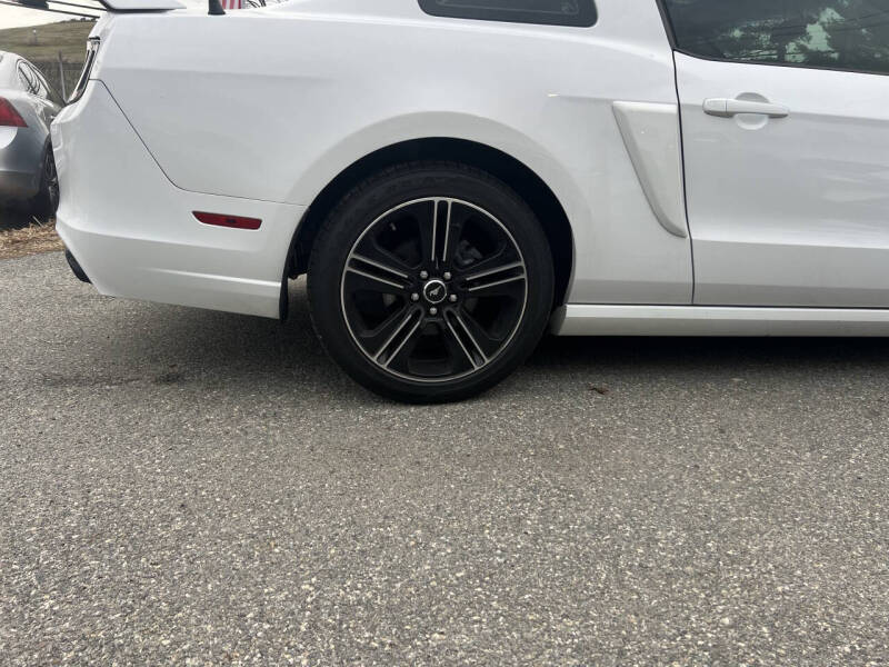 2014 Ford Mustang GT Premium