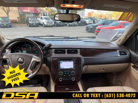 2011 GMC Yukon Denali