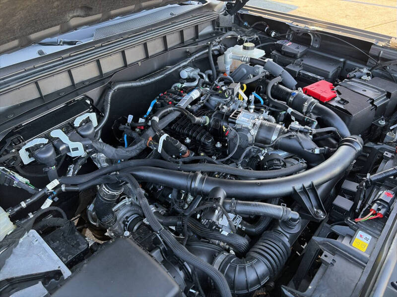 2021 Ford Bronco Badlands Advanced