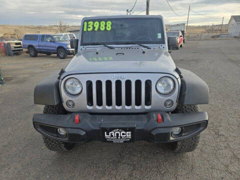 2013 Jeep Wrangler Sahara