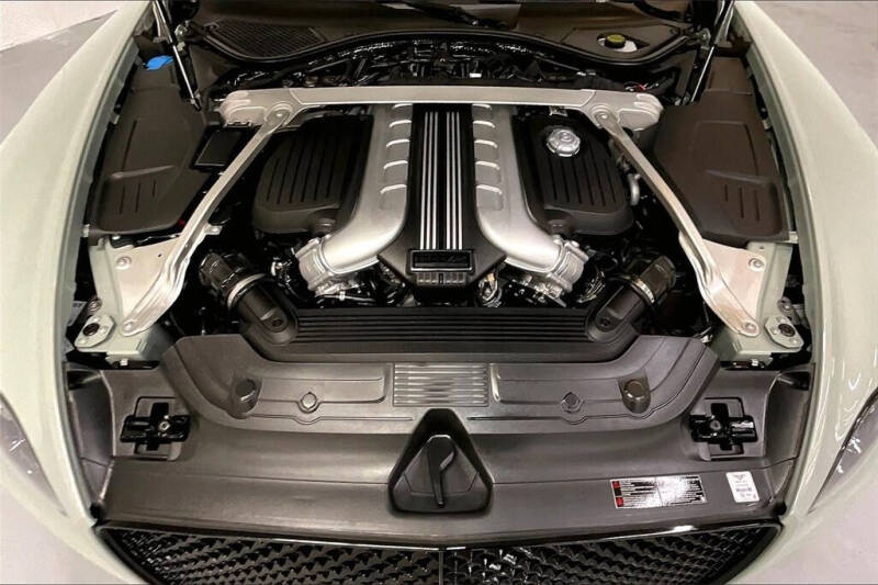 2024 Bentley Continental GT Speed Edition 12