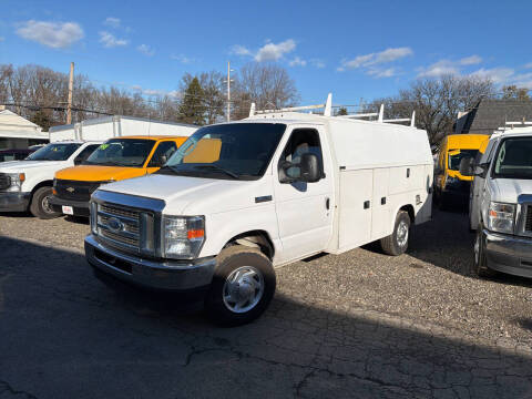 2021 Ford E-Series E-350 SD