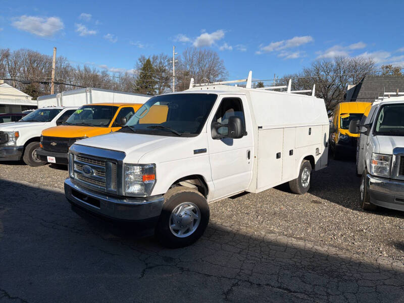 2021 Ford E-Series E-350 SD