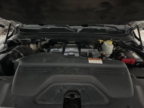 2019 RAM 4500