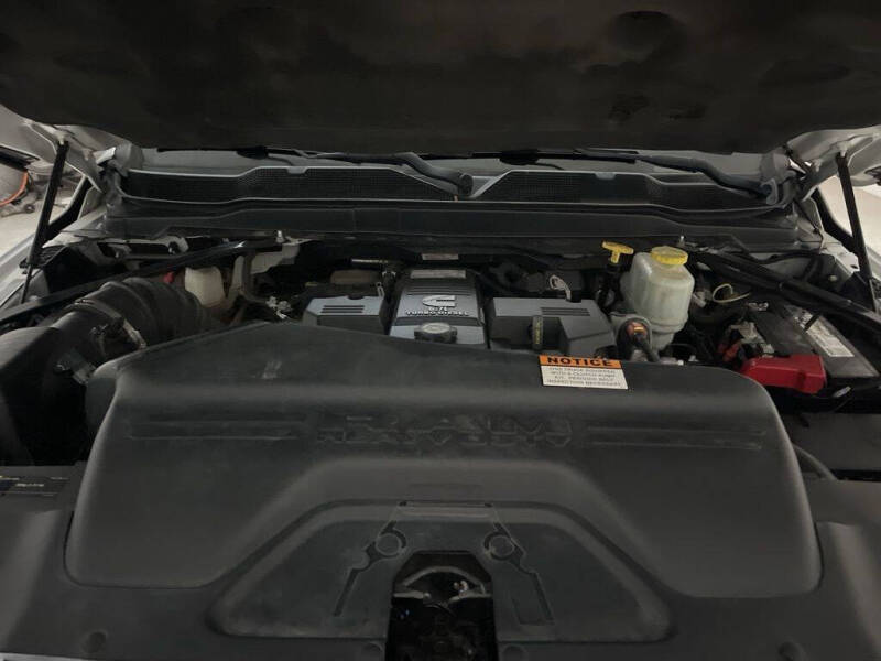 2019 RAM 4500