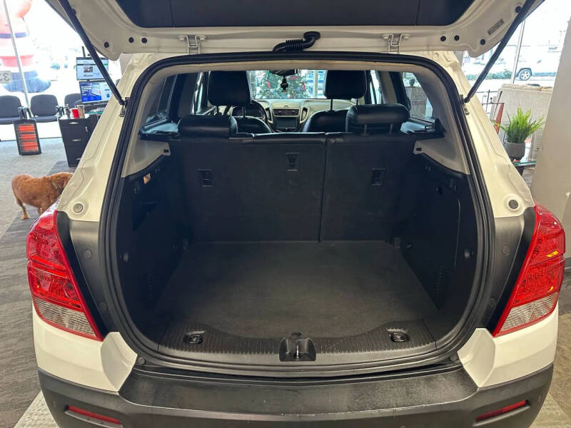 2016 Chevrolet Trax LT