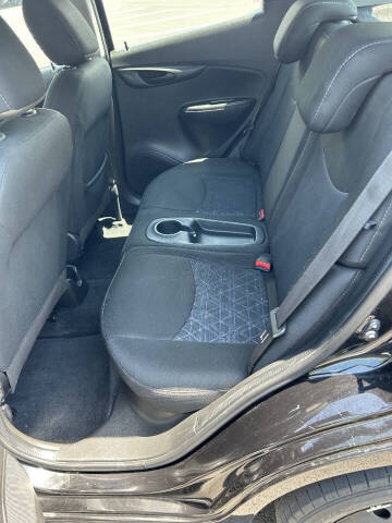 2021 Chevrolet Spark 1LT CVT