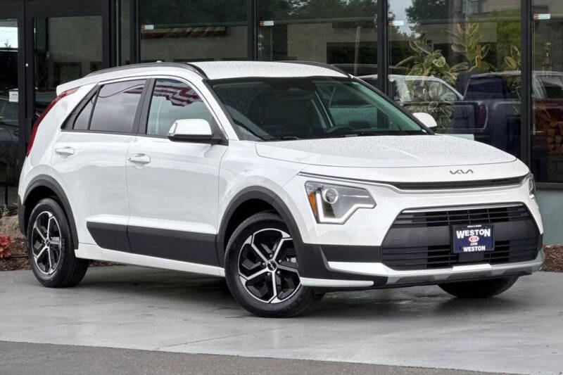 2025 Kia Niro EX