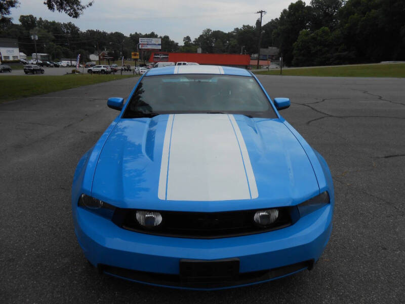 2010 Ford Mustang GT