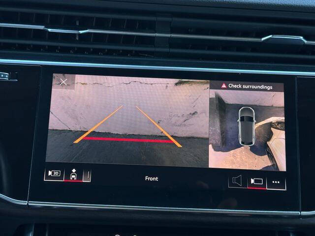 2021 Audi Q8 quattro Premium Plus 55 TFSI