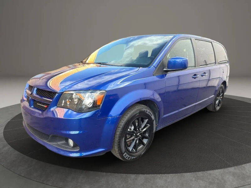 2020 Dodge Grand Caravan GT