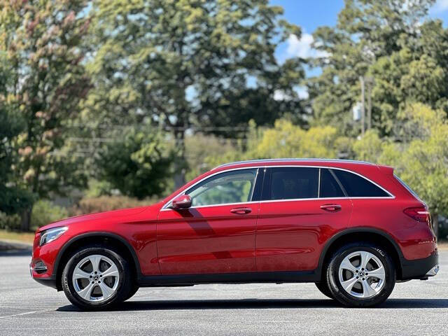 2018 Mercedes-Benz GLC GLC 300