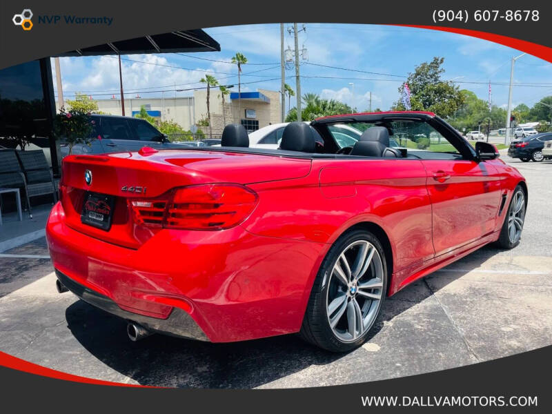 2017 BMW 4 Series 440i