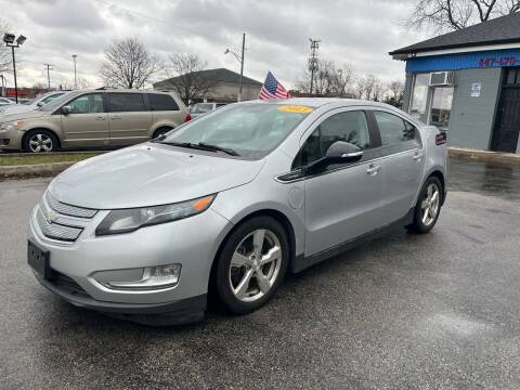 2013 Chevrolet Volt for sale at SKYLINE AUTO GROUP of Mt. Prospect in Mount Prospect IL