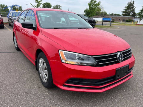 2015 Volkswagen Jetta