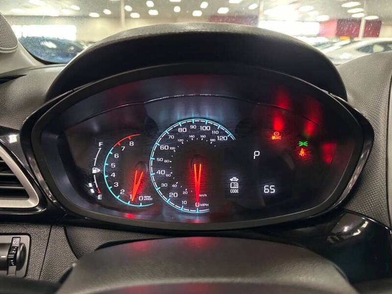 2021 Chevrolet Spark 1LT CVT