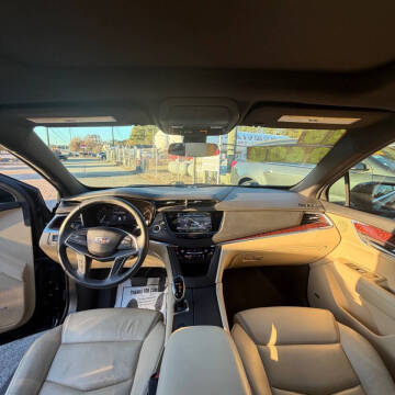 2018 Cadillac XT5 Premium Luxury