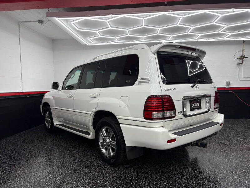 2006 Lexus LX 470
