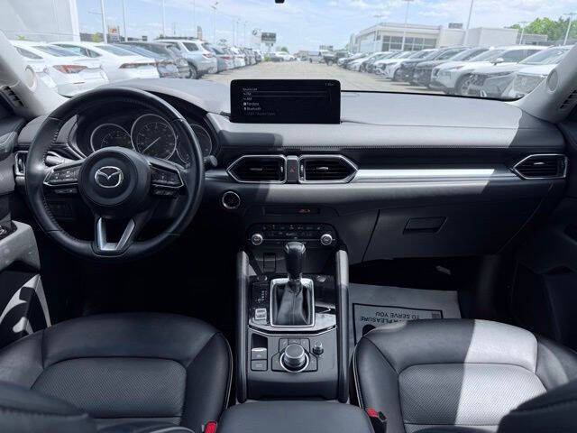 2025 Mazda CX-5 2.5 S Select