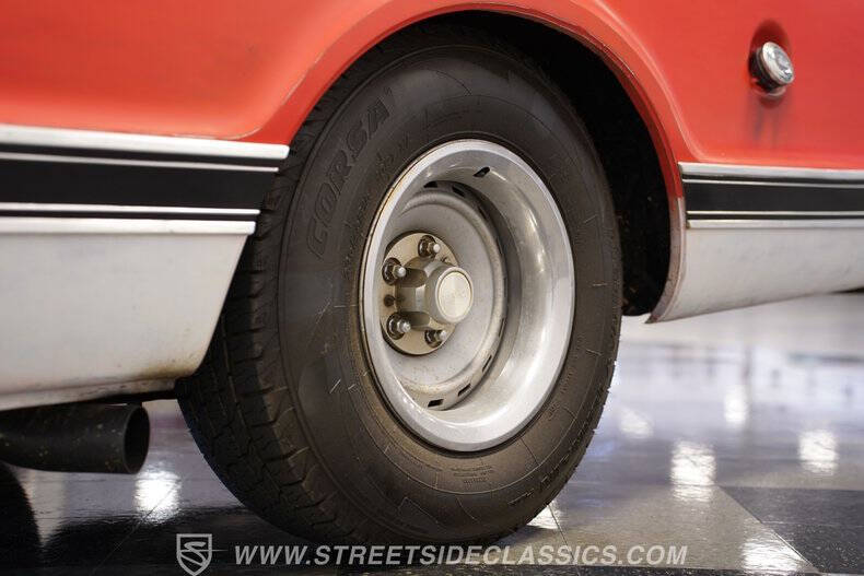 1972 Chevrolet Suburban