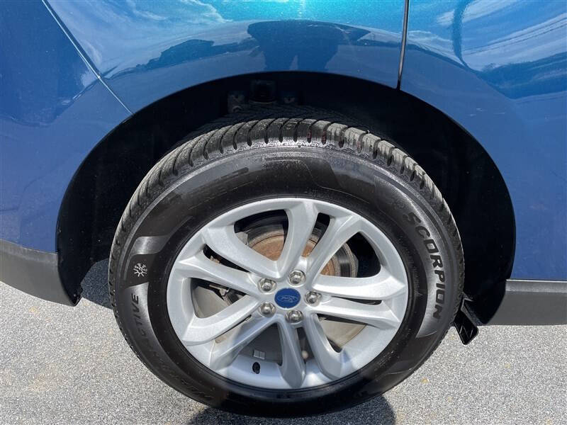 2020 Ford Edge SEL