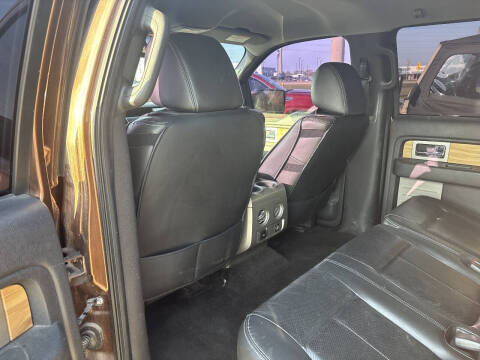 2011 Ford F-150 Lariat