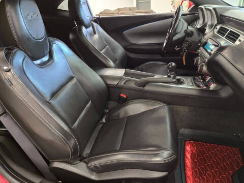 2012 Chevrolet Camaro SS