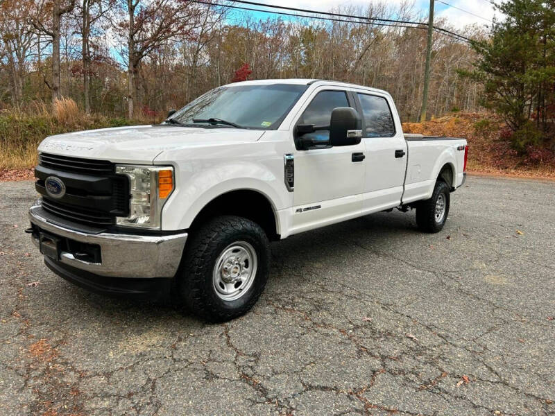 2017 Ford F-250 Super Duty for sale at Inter Auto Sales in Fredericksburg VA