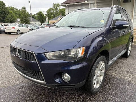 2013 Mitsubishi Outlander SE