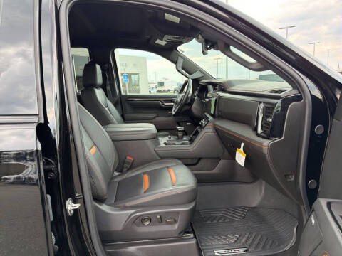 2025 GMC Sierra 1500