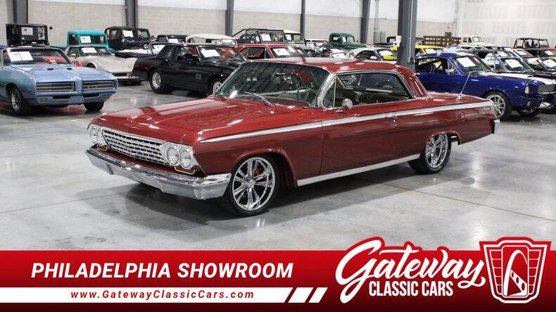 1962 Chevrolet Impala