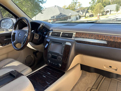 2014 GMC Yukon Denali