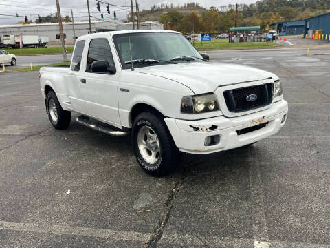 2004 Ford Ranger
