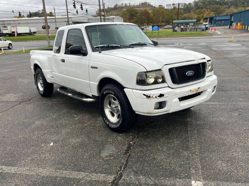 2004 Ford Ranger