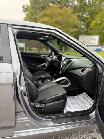 2016 Hyundai Veloster