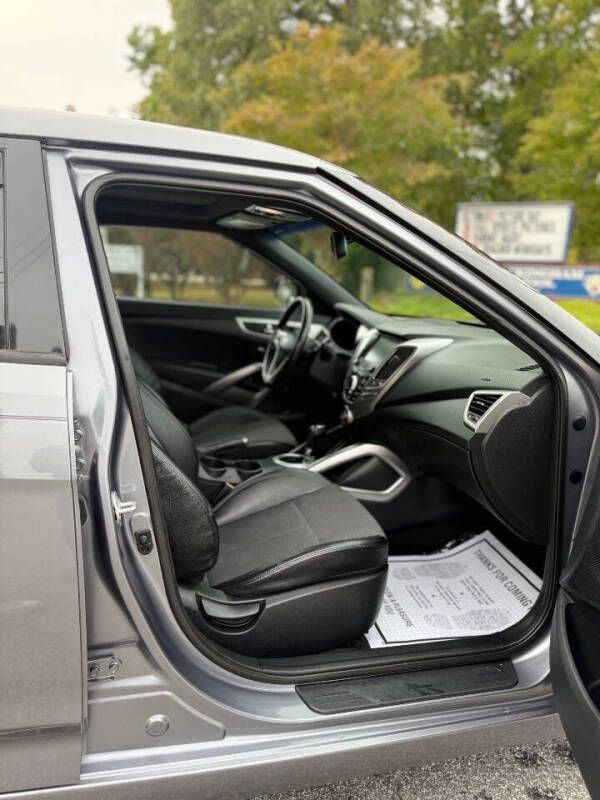 2016 Hyundai Veloster