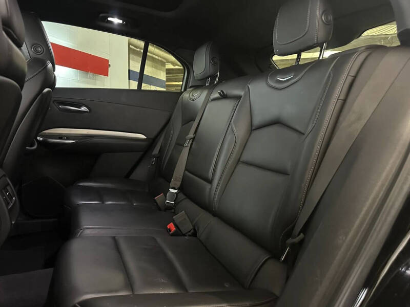 2019 Cadillac XT4 Premium Luxury