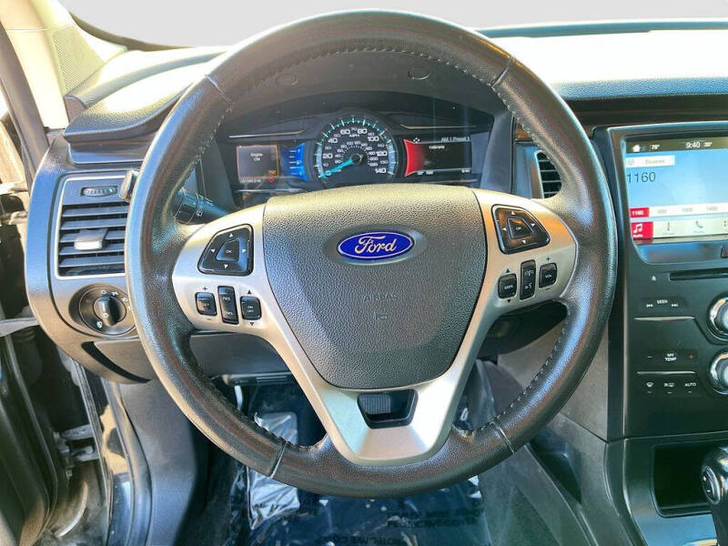 2016 Ford Flex SEL