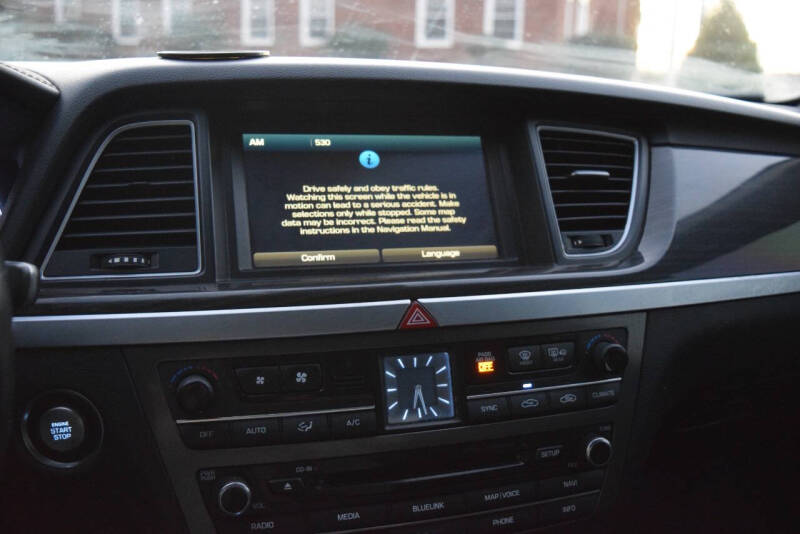 2017 Genesis G80 3.8